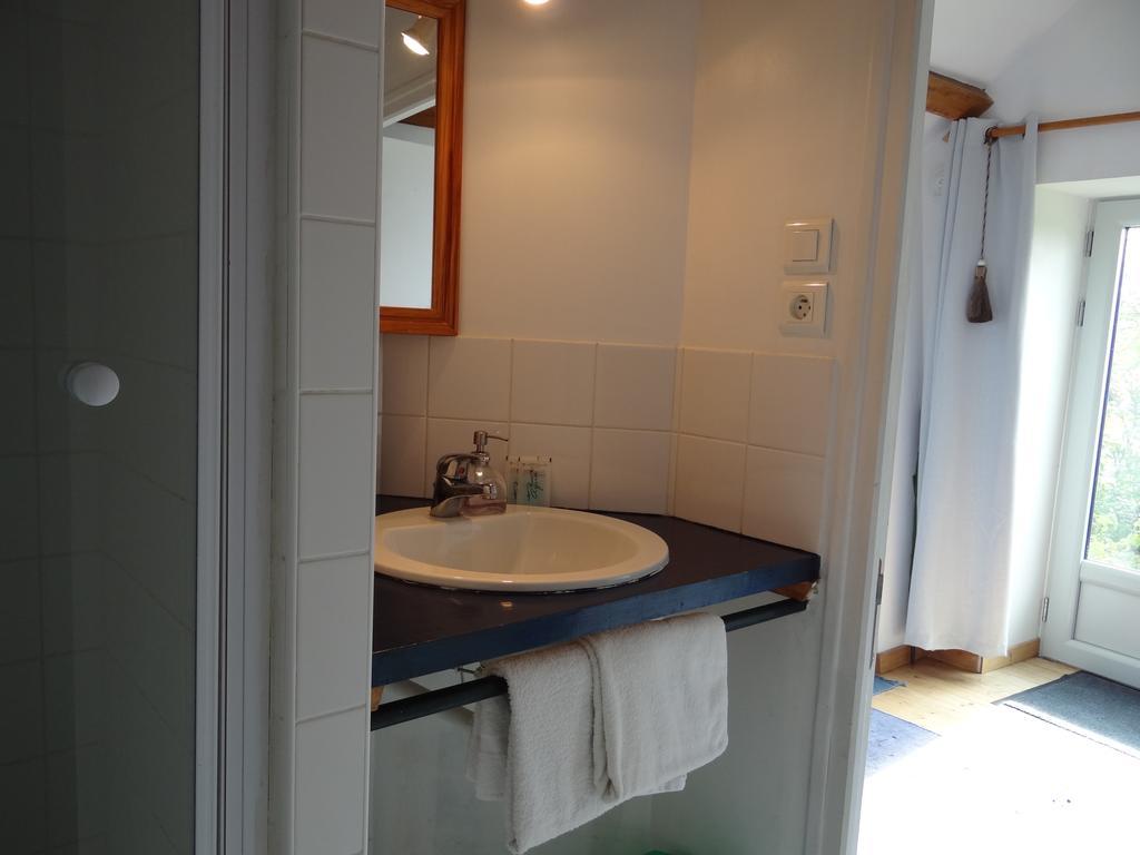 Au Moulin Geant Bed & Breakfast Rochefort-sur-Loire Rom bilde